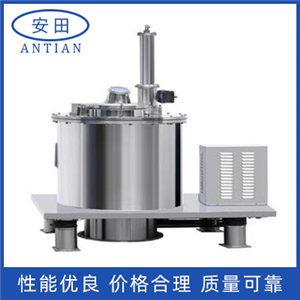 PGZ全自動刮刀下部卸料離心機(jī)