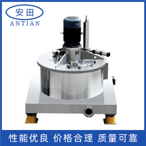 PAUT上懸式刮刀卸料自動離心機(jī)