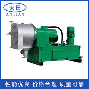 HR/HY自動臥式活塞推料離心機(jī)